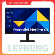 SAMSUNG LS24D300GAEXXV Monitor (24 inch - IPS - FHD - 5ms - 100Hz)-