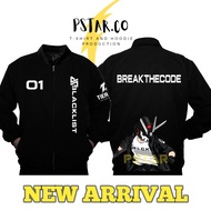 Blacklist International Esport Bomber Jacket