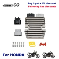 Motorcycle Voltage Regulator Rectifier for Honda CB500F CB500X ABS CB650F CB1100 EX CB1100A Deluxe 2