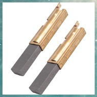 [uhktyltui.vn] Wet Dry Vacuum Cleaner Motor Carbon Brushes 2pcs 32mmx11mmx6.3mm for  for   BL21104 2