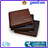 G88.Mall Imported Fuerdari Men's Folding Wallet