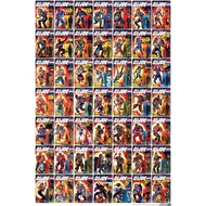 G.I. JOE Carded 3DJoes 24"x36" Posters Poster Wall Decoration