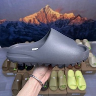 [Green Buckle Hard Box Version] YEEZY SLIDE Coconut Slippers Series Frosted EVA Particles Environmen