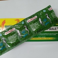 KEJI BELING KEJIBELING IKONG 1 STRIP isi 10 KAPSUL GHENSHEN SEAHORSE