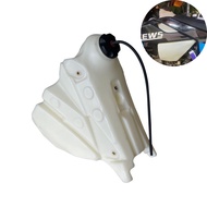 Motorcycle Modification To Increase Fuel Tank Accessories Oil Reservoir For HJ250H