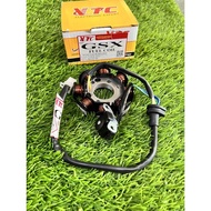 VTC SUZUKI GSX110 FX110 FX125 GSX FX FUEL COIL ASSY STARTER COIL GSX110 FX110 FX125 GSX FX STATOR CO