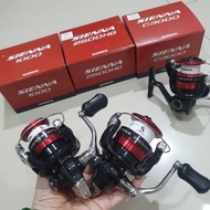 SHIMANO SIENA REEL 500FG 1000FG 2500FG C3000FG