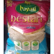 hayati bestari beras lembut 5kg x2