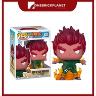 Funko Pop Animation: Naruto Shippuden - Mighty Guy Eight Inner Gates (824)