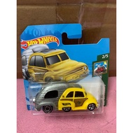 HOTWHEELS RV THERE YET