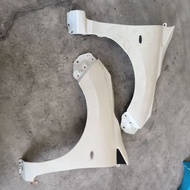 Perodua Axia SE fender 2023-2024 front Fender Sila Tanya sebelum beli