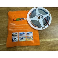 STAR LIGHTING led strip light 12V-2835-8MM, 120D/M, roll length 5M, 8 colors