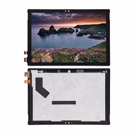 【 Ready Stock】For Microsoft Surface Pro 4 1724 LCD Display Screen Digitizer Touch Panel Glass Assembly Replacement