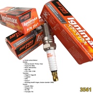 Daytona 3561 Standard Spark Plugs | Replacement for CR6HSA / C6HSA | Suitable for Mopeds & Daily