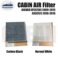 Jaguar XF(X250) 2009-2015 / Jaguar XJ(X351) 2010-2016 Normal White & Carbon Black C2Z6525 Carbin Air