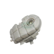 RALUX Engine Radiator Coolant Expansion Tank Reservoir For  Audi A6 C7 A7 A8  2012-2018  4G0121403G/