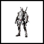 [東京鐵]日版 千值練 FIGHTING ARMOR 死侍 X-FORCE ver.