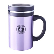 DOLPHIN Collection Stainless Steel Double Wall Vacuum Mug 500ml (Pp)