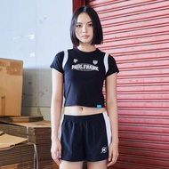 PAUL FRANK เสื้อครอป TINY TEAMMATE IN BABY TEE