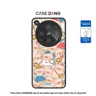 Ốp Lưng Điện Thoại Cho OPPO Find x8/Pro/Ultra và vivo x200/mini/IQOO13