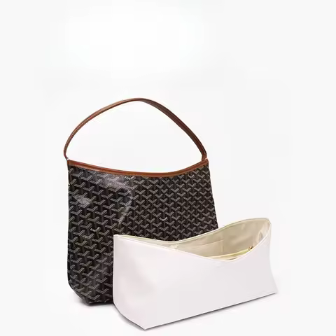 Bag Organizer for Goyard Hobo Handbag Dupont Paper Inner Bag Travel Portable Shoulder Tote Bags Inse