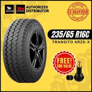 ARIVO Tires 235/65 R16C (TRANSITO ARZ6-X/ARZ6-C)