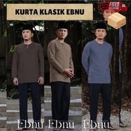 KURTA KLASIK EBNU BY ELRAH EXCLUSIVE