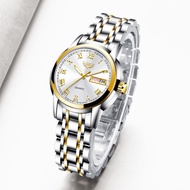 LIGE 2020 New Gold Watch Women Watches Ladies Creative Steel Women's Bracelet Watches Female Waterproof Clock Relogio Feminino