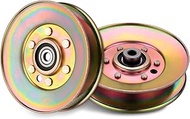 Idler Pulley Replacement 956-3045A - Groove Idler Pulley 756-3045 for Cub Cad et GTX2100 2165 2140 2
