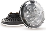 Par 36 LED work Light Aircraft Grade Wingtips LED Landing Light For Tractor/Aircraft/Boat 9-32V DC 1