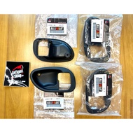 New Original 🇯🇵 ACCESSORIES DOOR TRIM Mitsubishi Lancer Evo456 CP9A GSRCK BLACK EVO 4G63 RALLIART PR