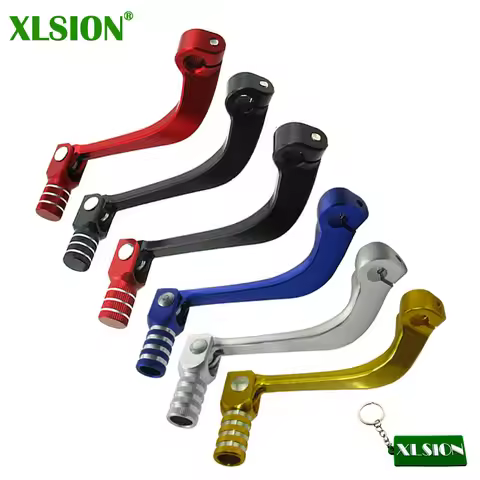 CNC Gear Shift Lever Shifter Pedal For Honda CRF110F CRF 110 F 2013-2016 24701-KYK-305 Yamaha TTR110