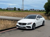 售2016年 W205 C300 AMG 4MATIC C63樣式 無待修 可認證試車全額貸 桃園0987707884汪