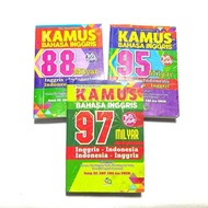 POCKET ENGLISH DICTIONARY English Dictionary/