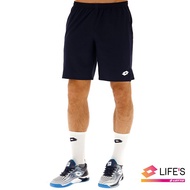 [Manson Sports] LOTTO Professional Tennis Pants 9 Inch Sports Shorts Breathable Perspiration