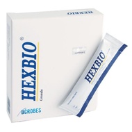 HEXBIO Probiotics Granule Sachets 10's [EXP 04/2022]