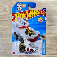Hot Wheels Feline Lucky - Lucky Cat