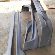 bodykit toyota vios viper Gen1 Gen2