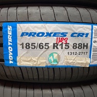 185/65r15 TOYO CR1 NEW TYRE (Year23) 185 65 15