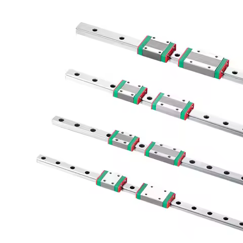 MGN9C MGN9H MGN12C MGN12H 250mm 300mm 330mm 470mm bearing linear guide carriage CNC 3D Printer for V