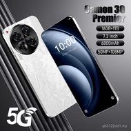 Sumber Telefon Android 16+1T Telefon Pintar Camon30 Baharu Tersuai (Jin)