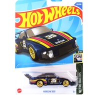 HotWheels HotWheels HotWheels HotWheels 935 Sports Car Racing Dark Blue PORSCHE 935 132/22G