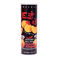 巨浪大切香辣味薯片