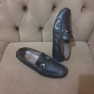 sepatu pria Aldo brue lofers original second size 39