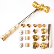 Dly Gold Hardware Wholesale Ornaments Mail Sky Hammer Haobao Holy Hammer Hammer diy Handmade Holy As