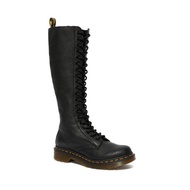 Dr.Martens 23889001 - รองเท้าบู๊ทยาวหนัง Virginia Leather รุ่น 1B60 - สีดำ