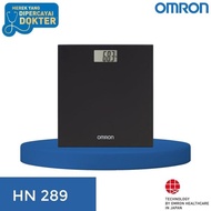 OMRON Body Weight Scale HN-289 Digital Body Scale JS