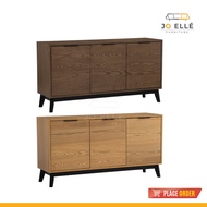 JO ELLE – Maison 1.43M Sideboard / Sideboard With Drawer / Kitchen Cabinet / Dining Room Cabinet/Bod