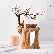 Tree cavity paper box