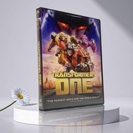 Anime Transformers One DVD Movie 1DVD HD English Pronunciation
